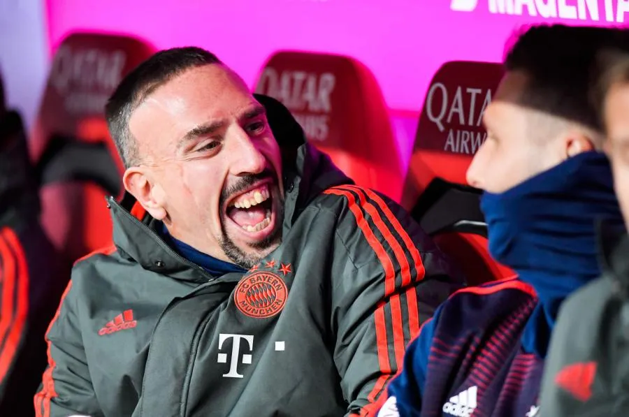 Quel avenir pour Franck Ribéry ?