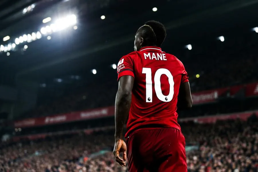 Sadio Mané aux manettes