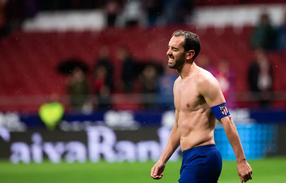Godín, une certaine idée de l&rsquo;Atlético