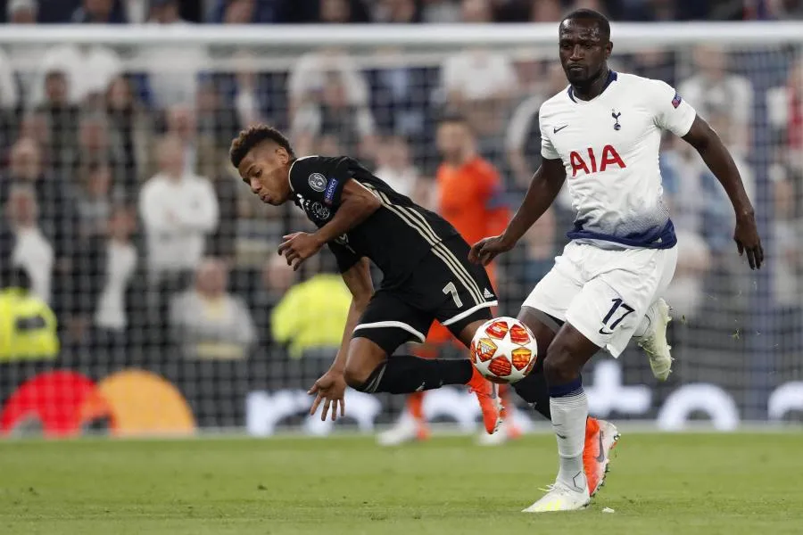 Moussa Sissoko, de la suite dans les idées