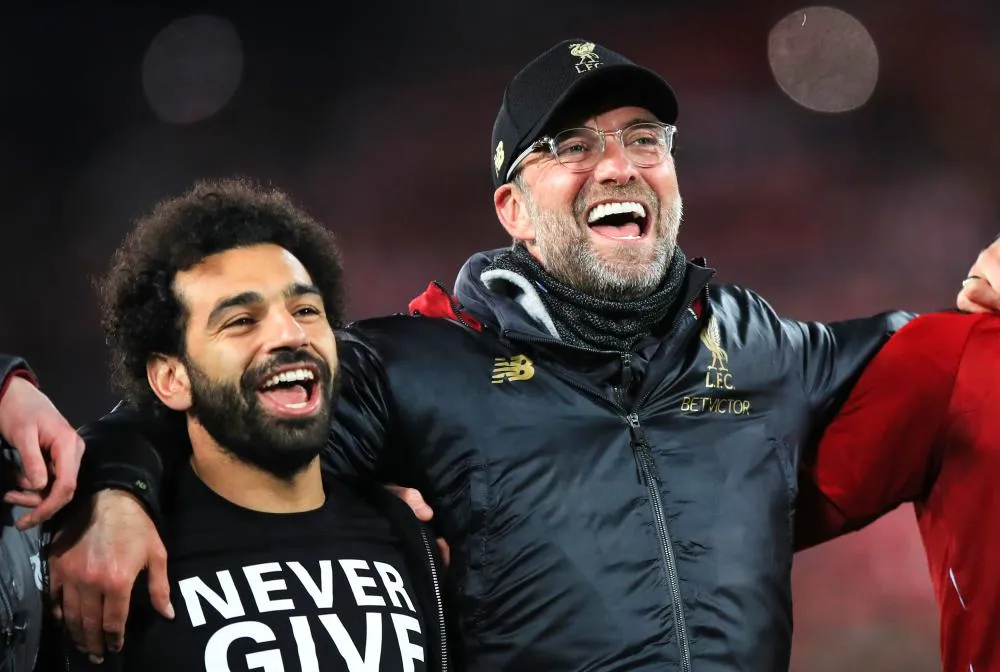 Les notes de Liverpool face à Barcelone