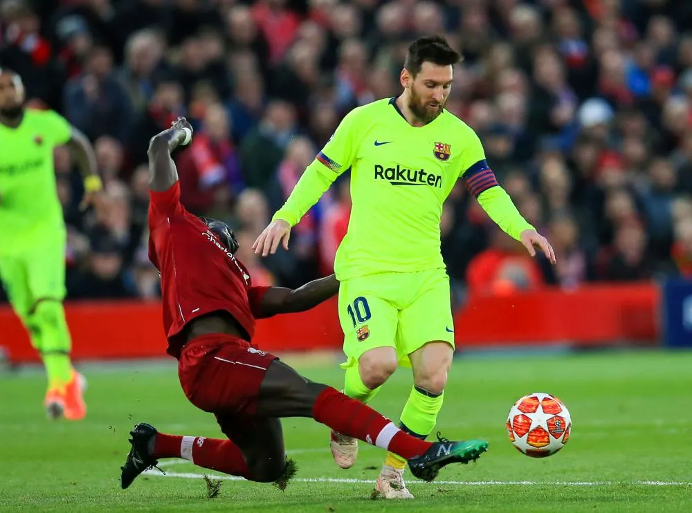 Chérie j’ai rétréci Lionel Messi