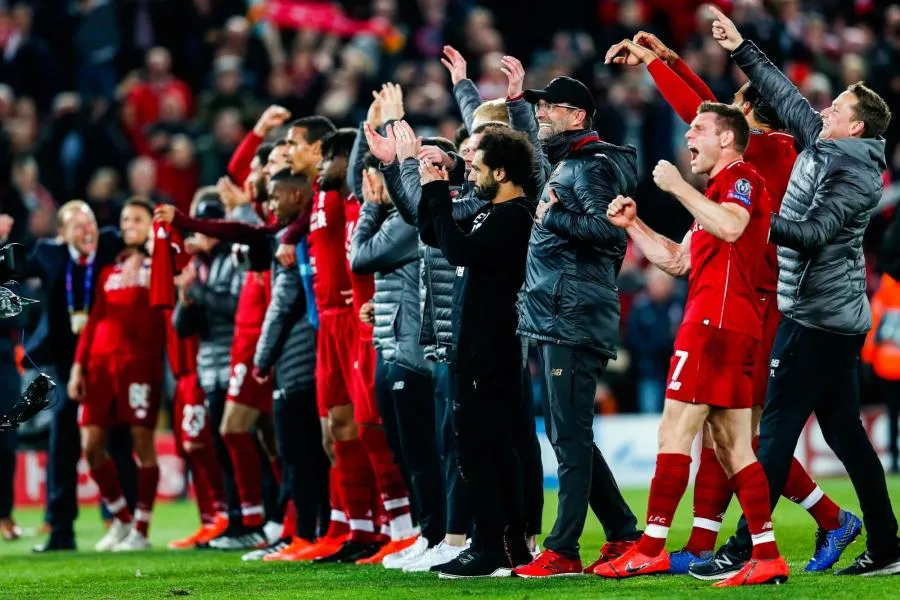 Liverpool, la logique imperturbable des fous