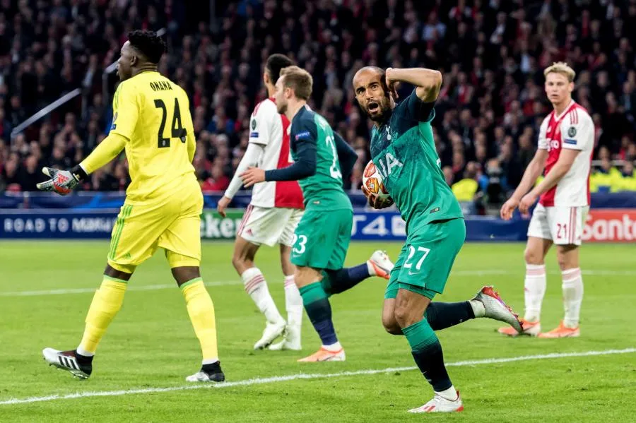 En direct : Ajax Amsterdam – Tottenham