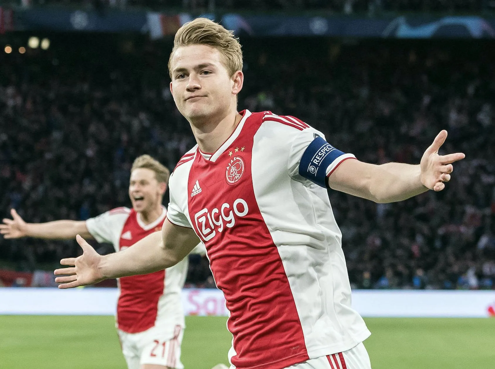 Les notes de l&rsquo;Ajax contre Tottenham