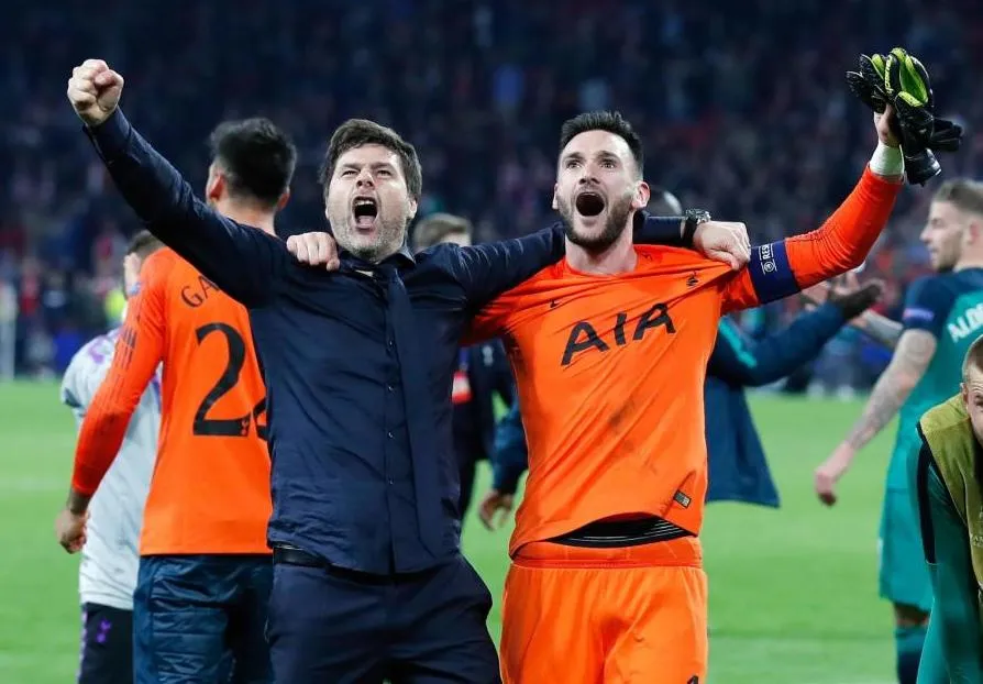 Tottenham, le bug dans la matrice