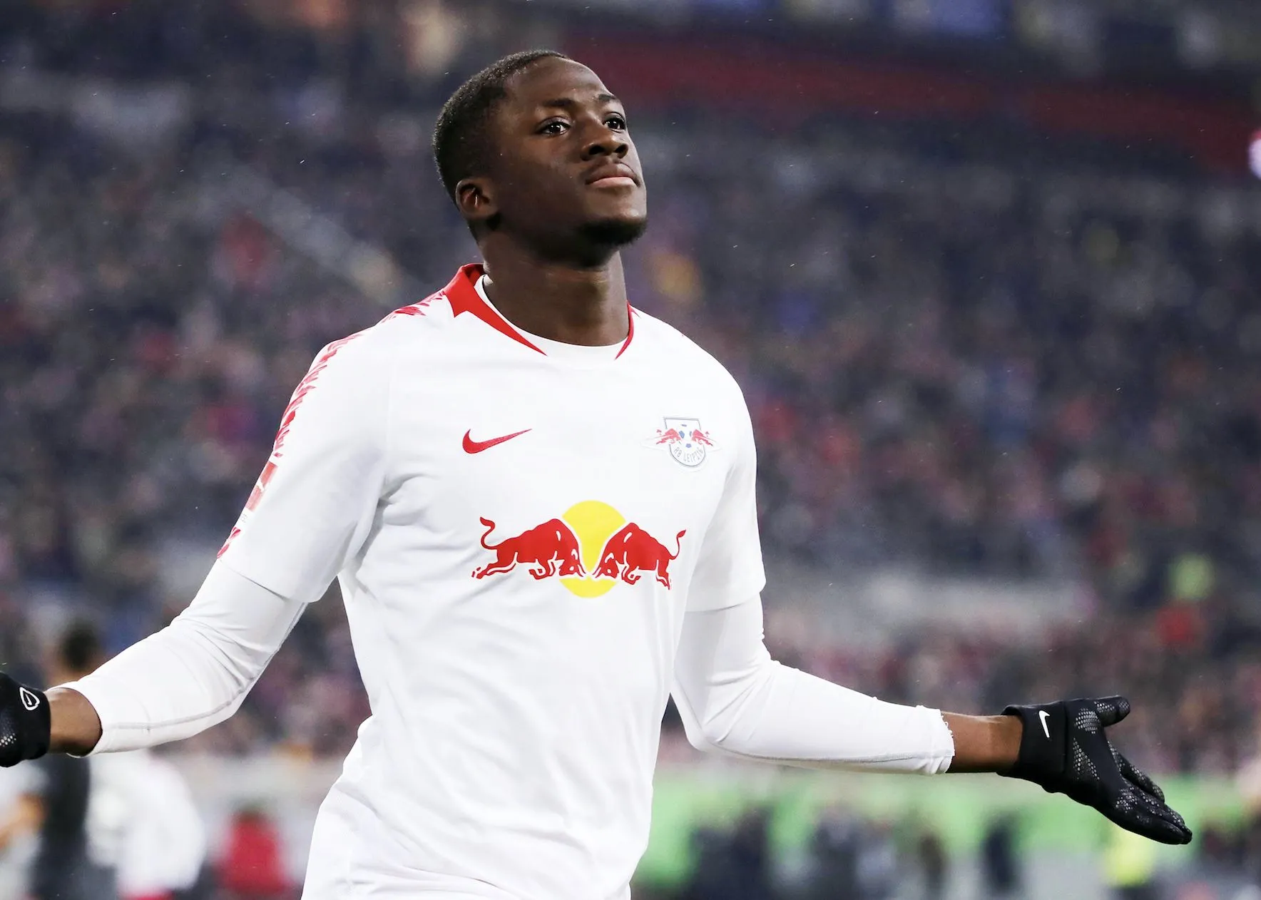 Ibrahima Konaté, le discret qui fait du bruit