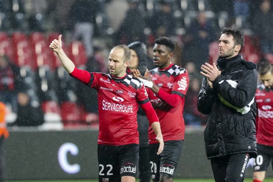 Guingamp, ce n&rsquo;est qu&rsquo;un au revoir ?
