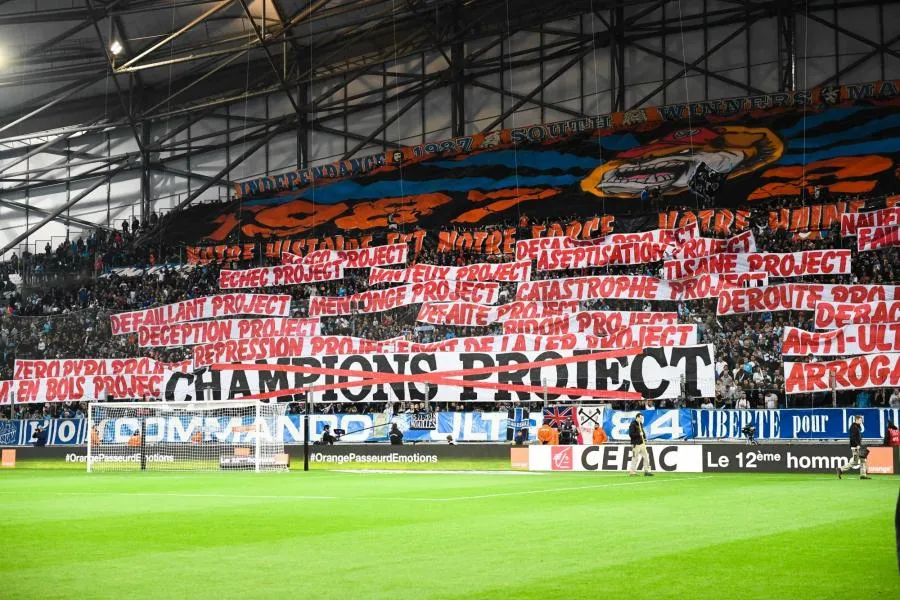 OM : ci-gît le Champions Project