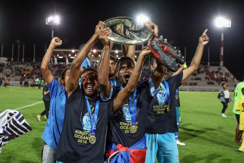 Le match que vous n’avez pas regardé : AS Magenta-Hienghène Sport