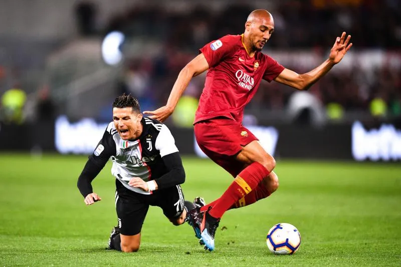 La Roma s&rsquo;offre la Juve