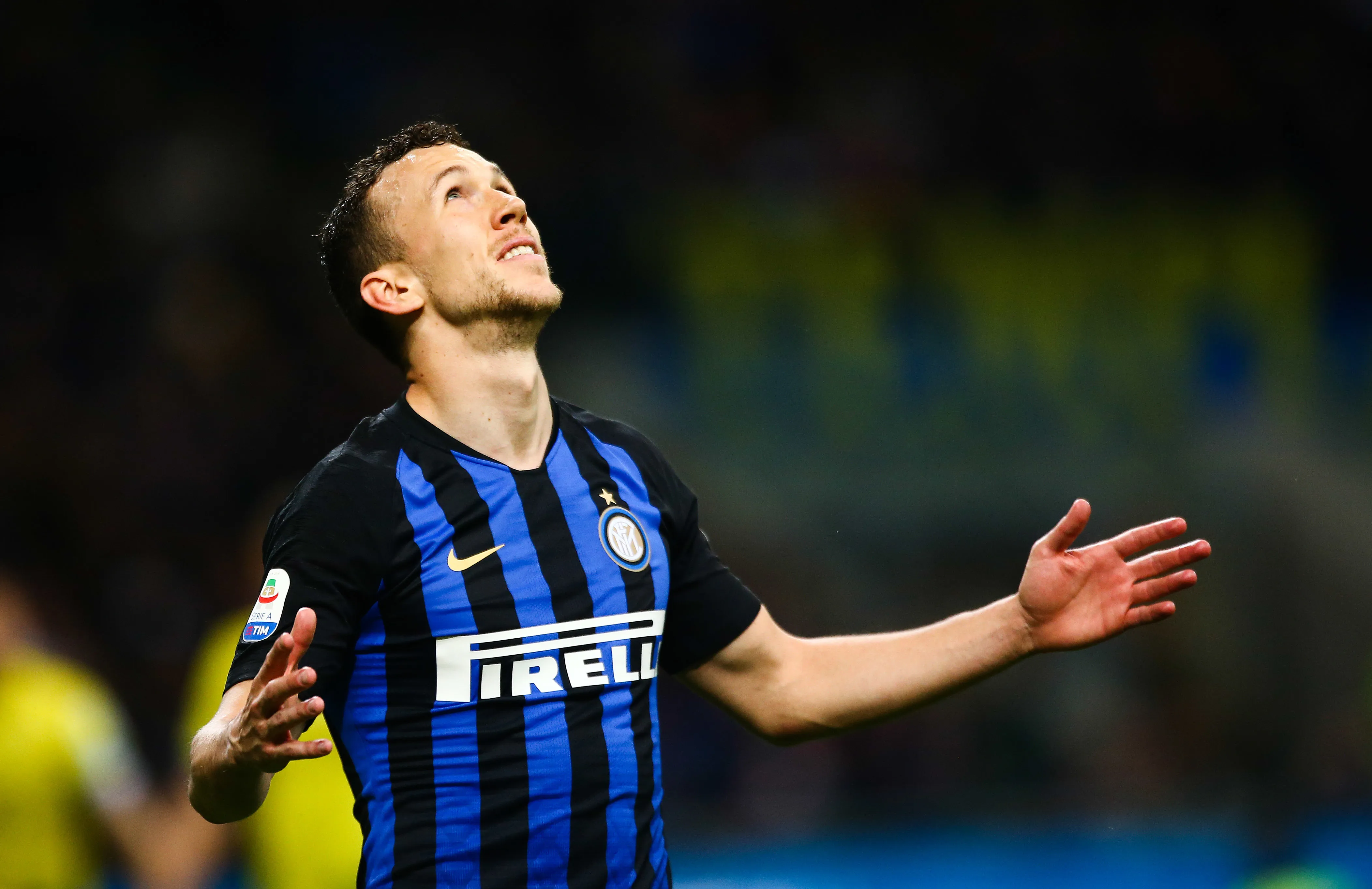 L&rsquo;Inter respire contre le Chievo (2-0)