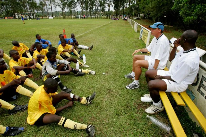 Pascal Théault : « L&rsquo;Afrique est devenue mon paradis »