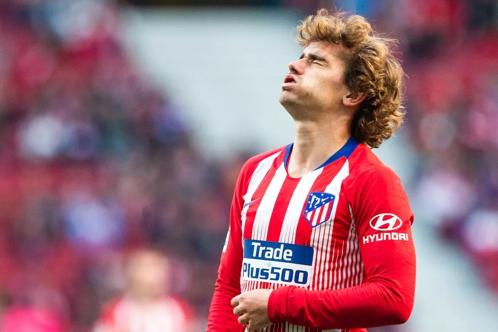 Quelle destination pour Antoine Griezmann ?