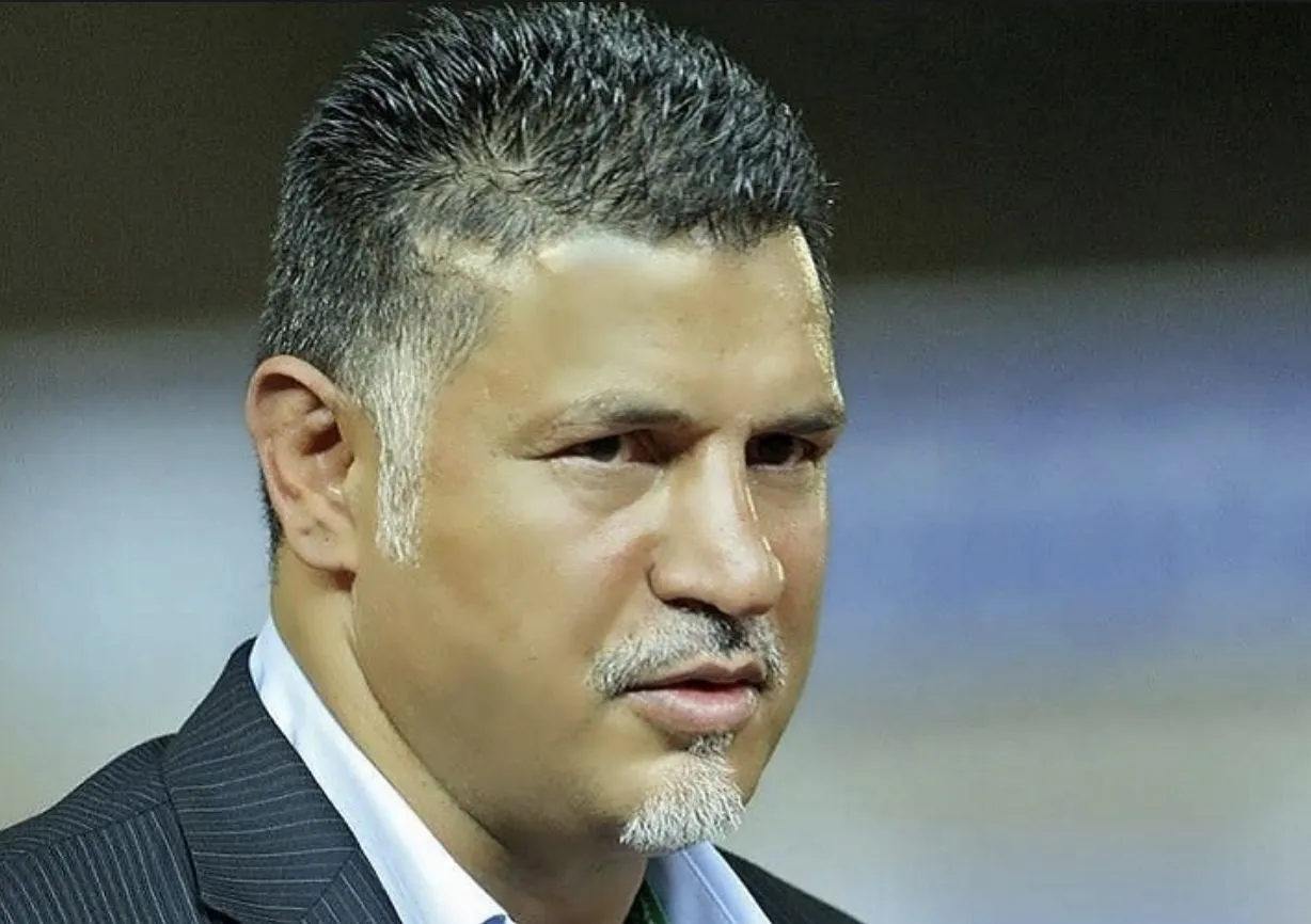 Ali Daei, confessions persanes