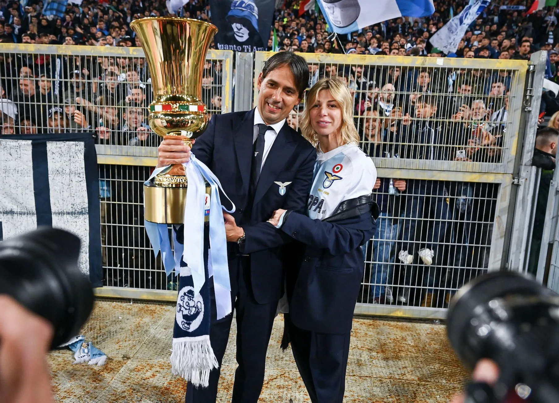 Monsieur Bielsa, la Lazio vous remercie