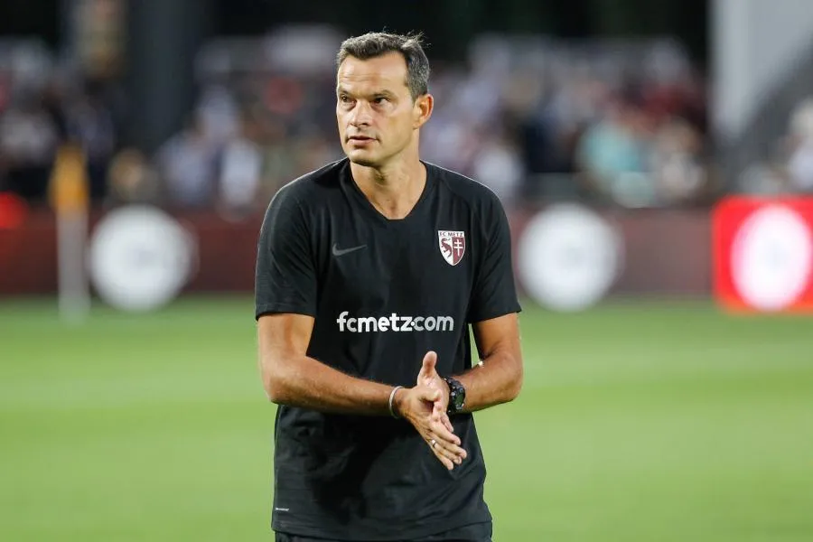 Vincent Hognon : «<span style="font-size:50%">&nbsp;</span>J’ai déjà dû apprendre à tutoyer Fred Antonetti<span style="font-size:50%">&nbsp;</span>»