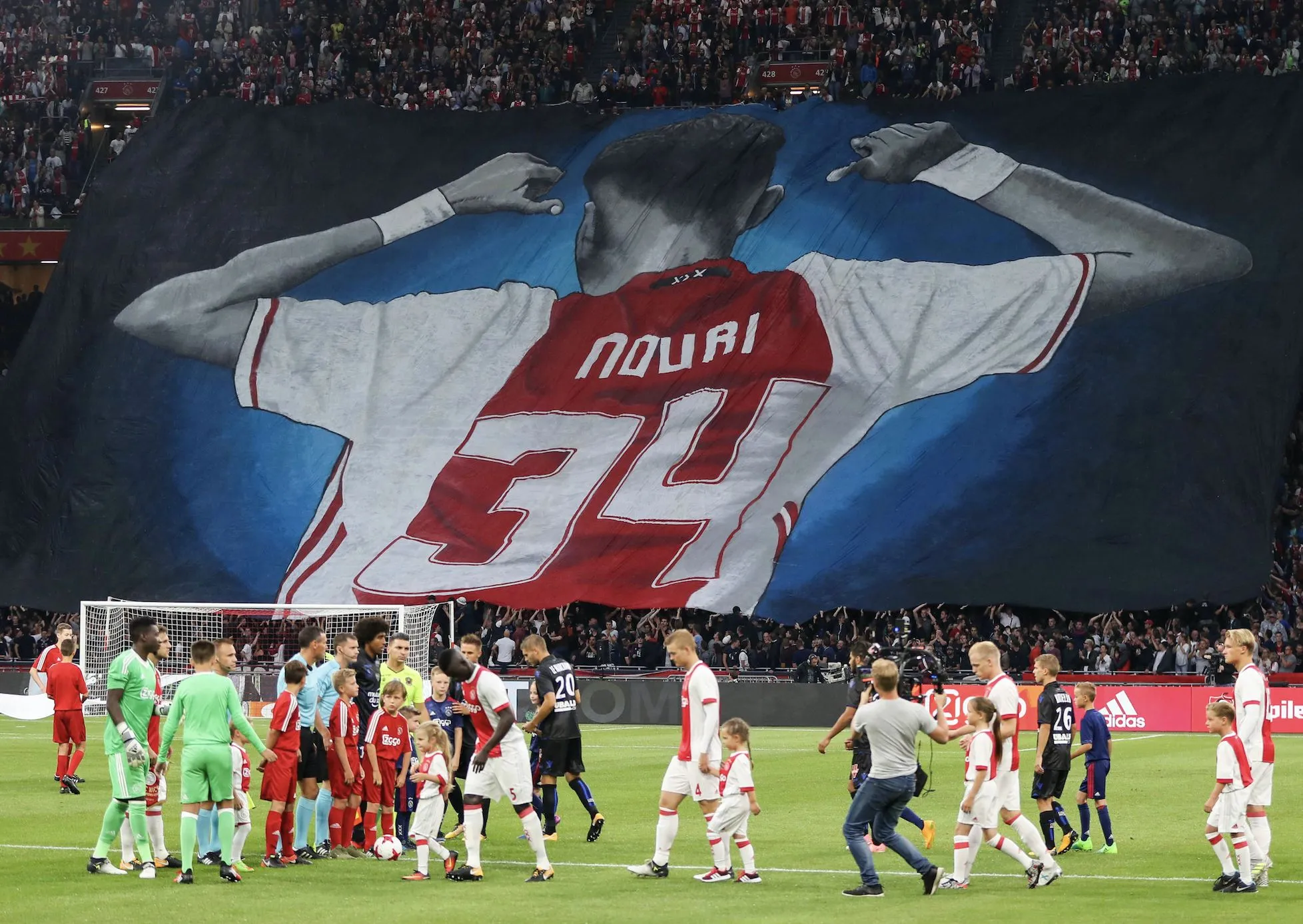 Abdelhak Nouri, toujours dans les cœurs ajacides