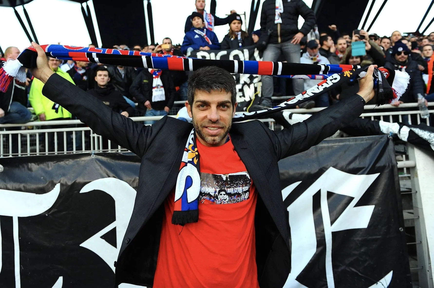 Juninho, une deuxième histoire d&rsquo;amour ?