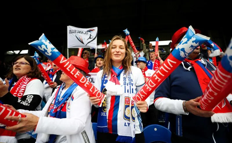 Lyon-Barça : les Lyonnaises en route pour le sixième ciel