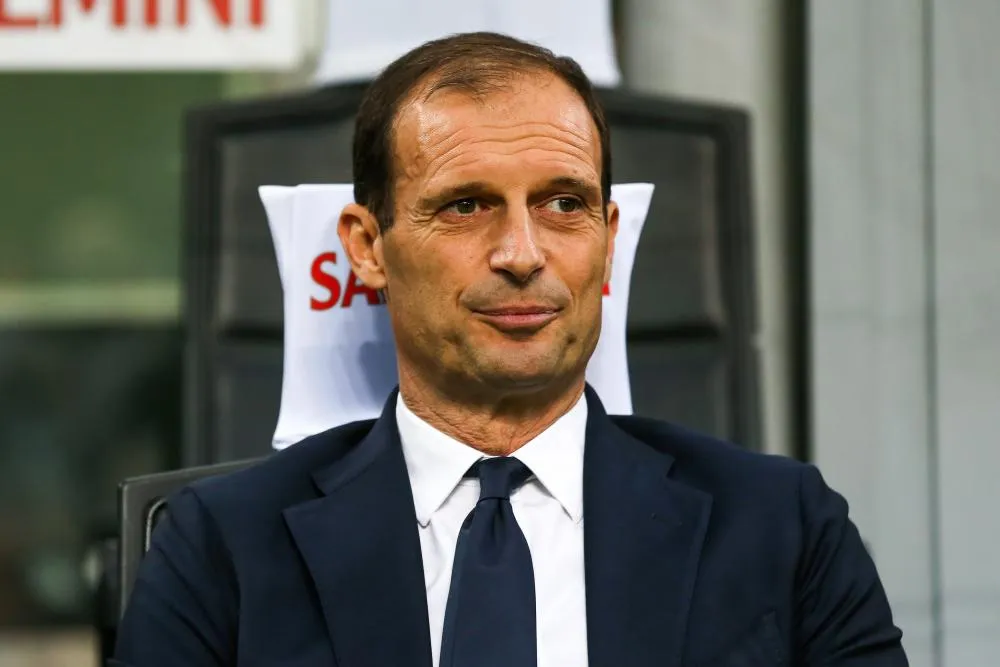 Allegri, départ réussi