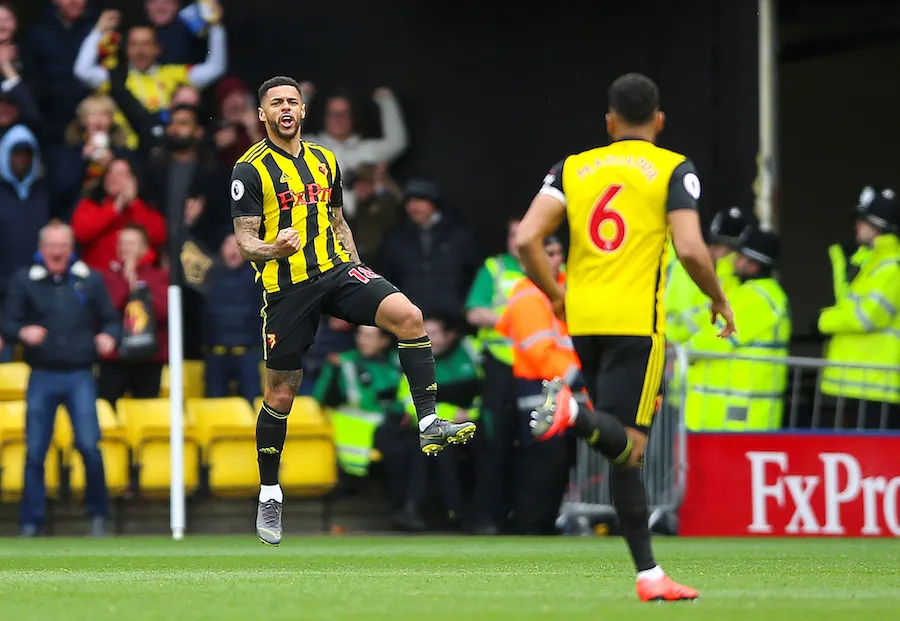 Pourquoi Watford peut secouer Manchester City