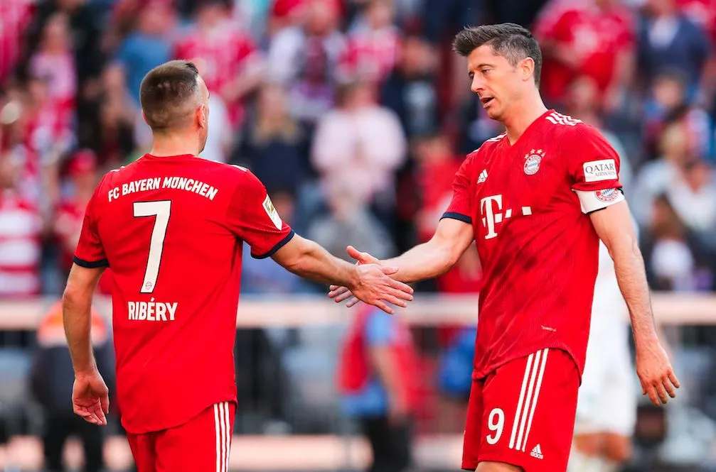 Live : le multiplex de la dernière journée de Bundesliga