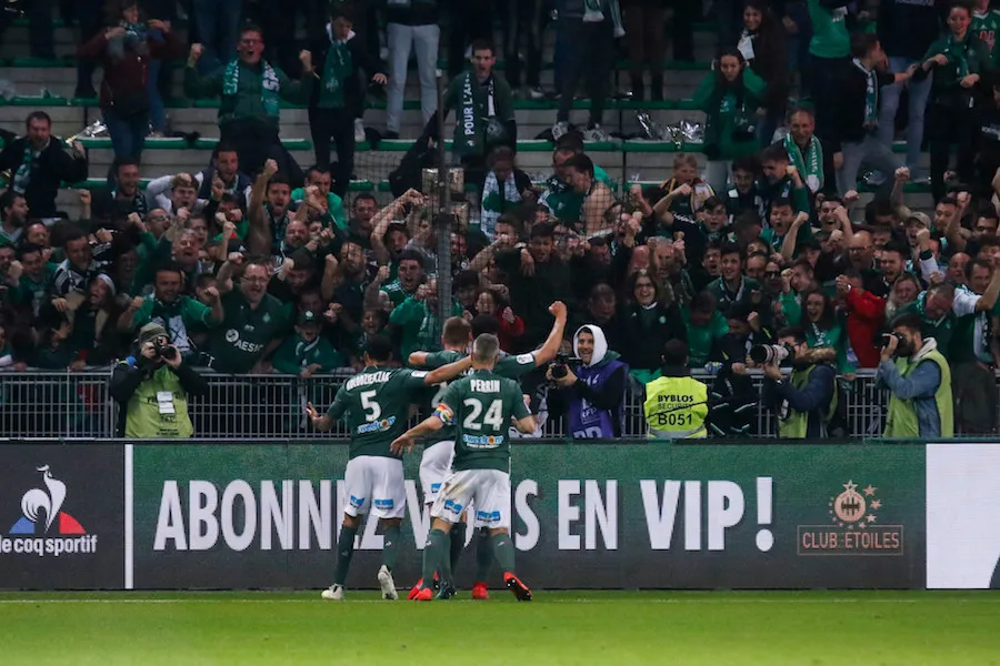 L&rsquo;ASSE assure son ticket pour l&rsquo;Europe, l&rsquo;ASM sauve presque sa tête