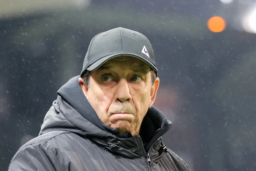 L&rsquo;horloge de Gasset