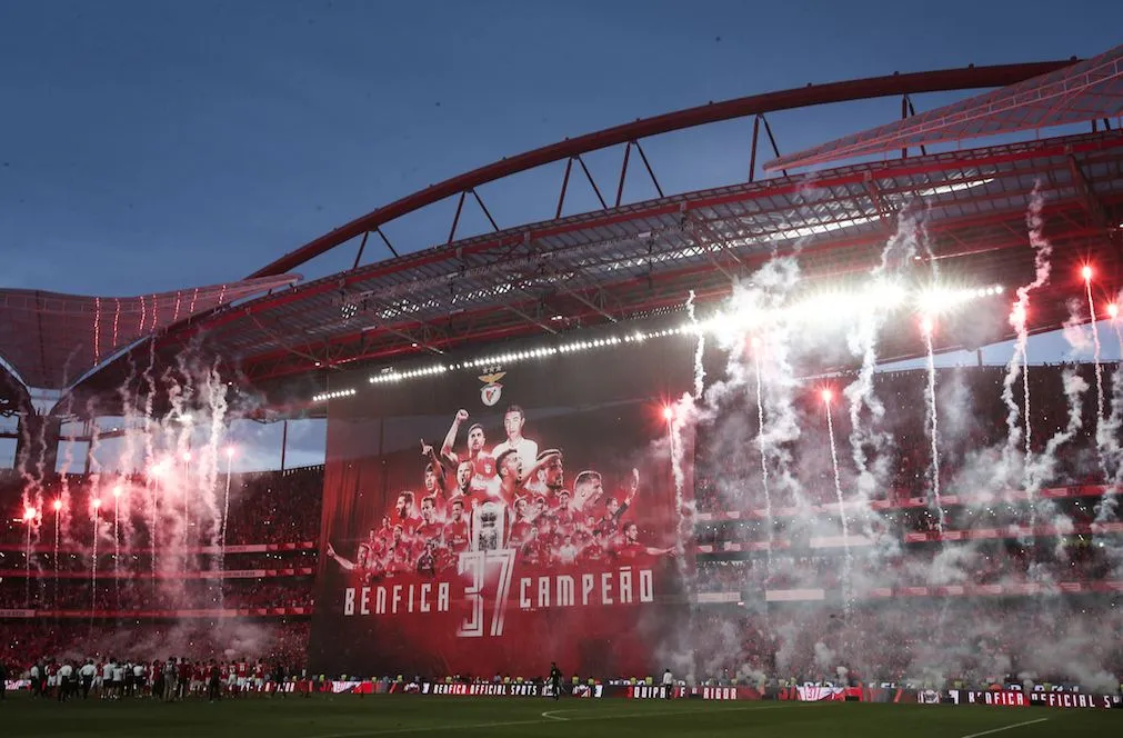 Benfica Lisbonne, la revanche dans la peau