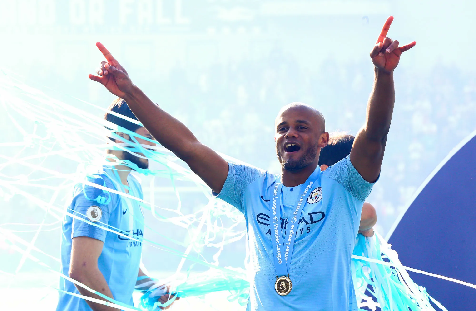 Kompany d&rsquo;élite