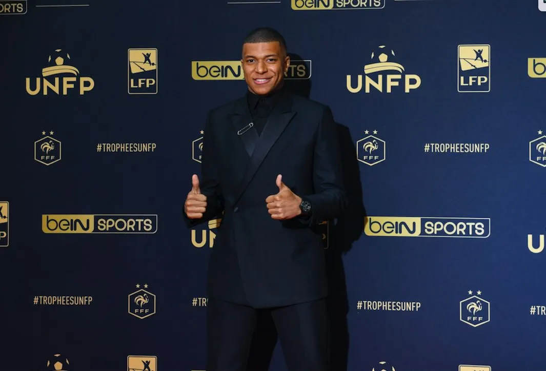 Kylian Mbappé a dit
