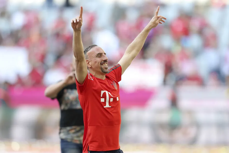 Merci Francky, c’était bon