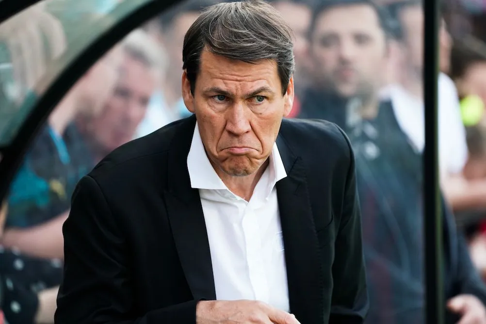 Garcia : Rudi Gracias