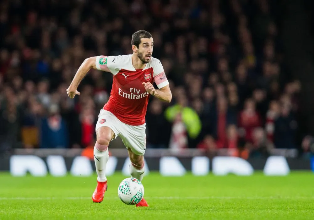 Arsenal-Chelsea : Mkhitaryan, les dessous d&rsquo;une finale à Bakou