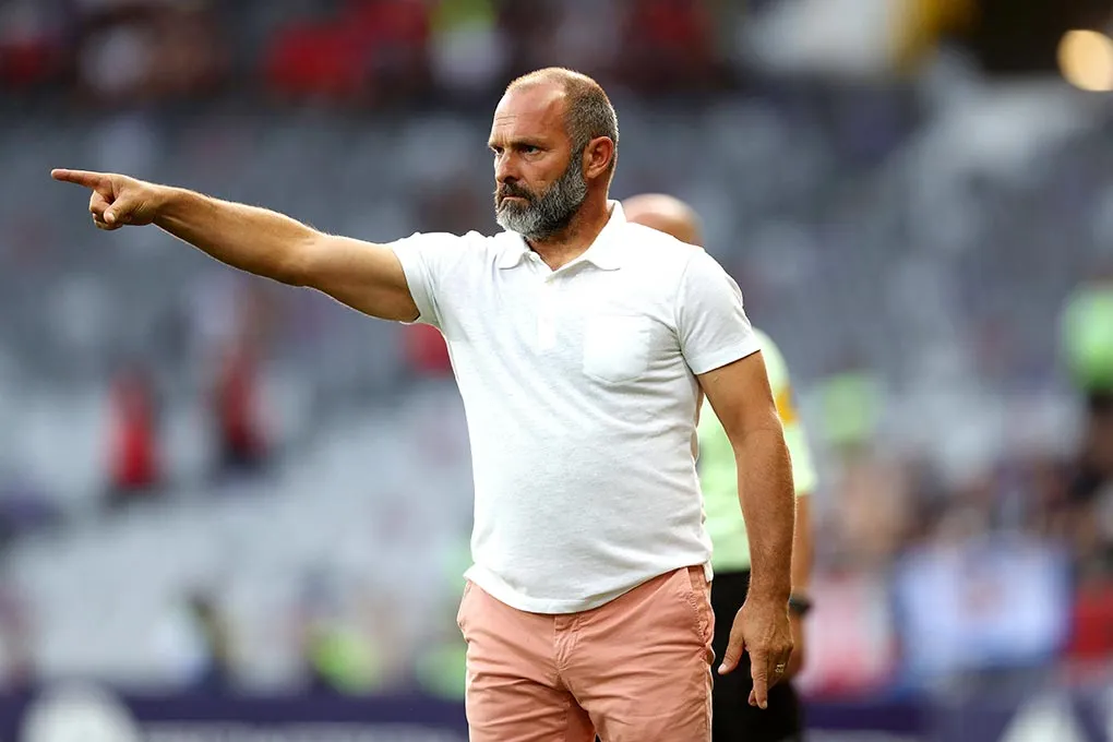 La recette pour gagner un match de la peur