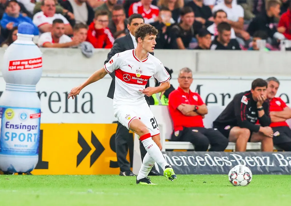 Pavard, les montagnes russes