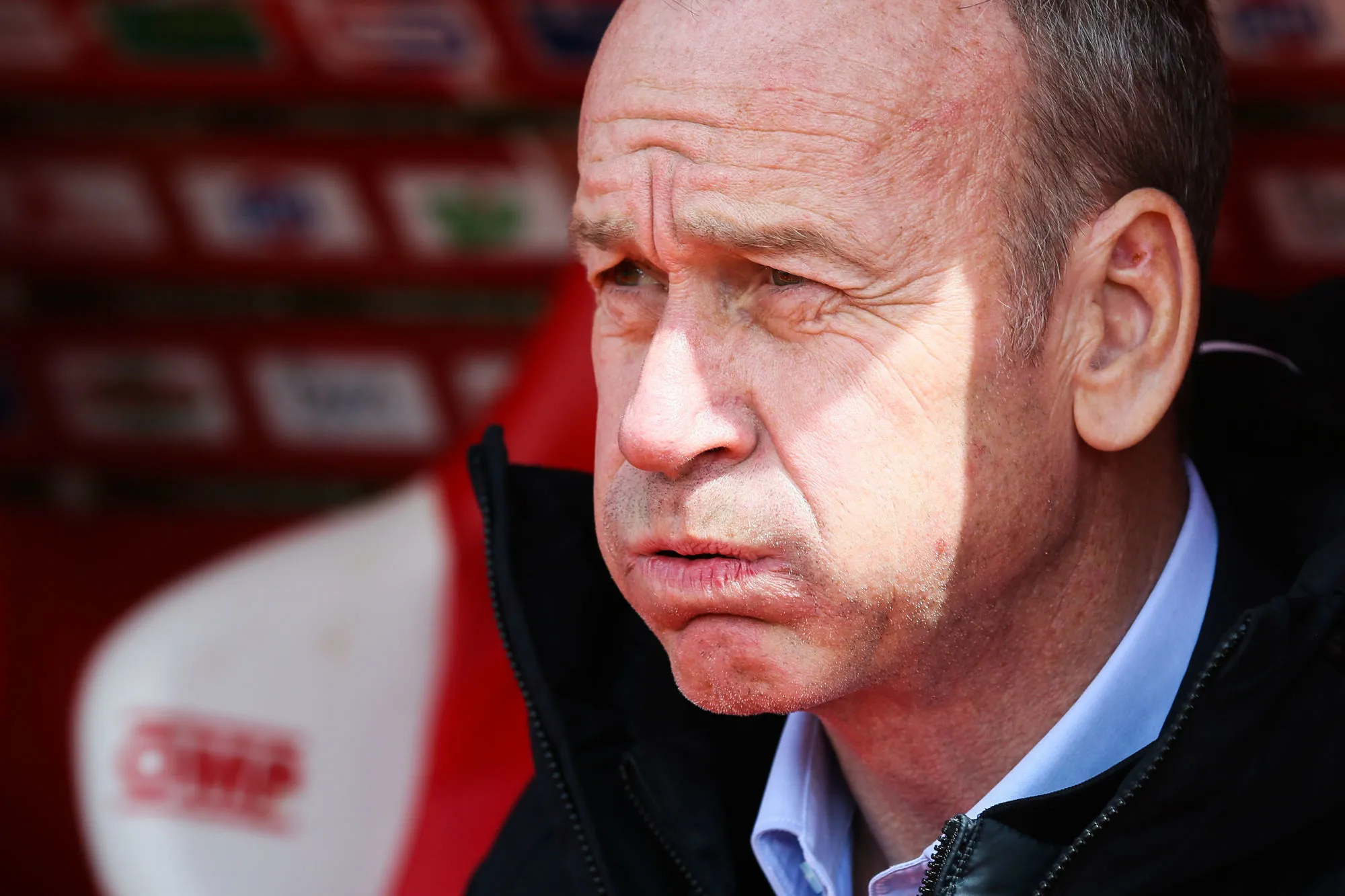 Jean-Marc Furlan quitte Brest pour Auxerre et a la Ligue 2 dans le sang