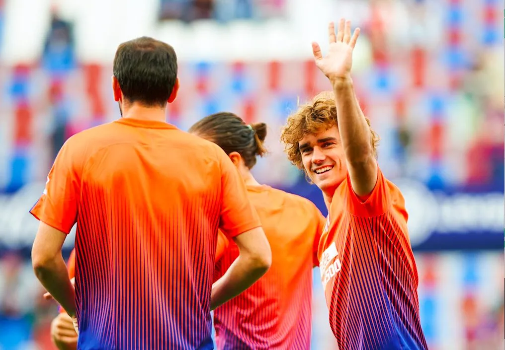 Antoine Griezmann, une idée derrière la Têtu ?