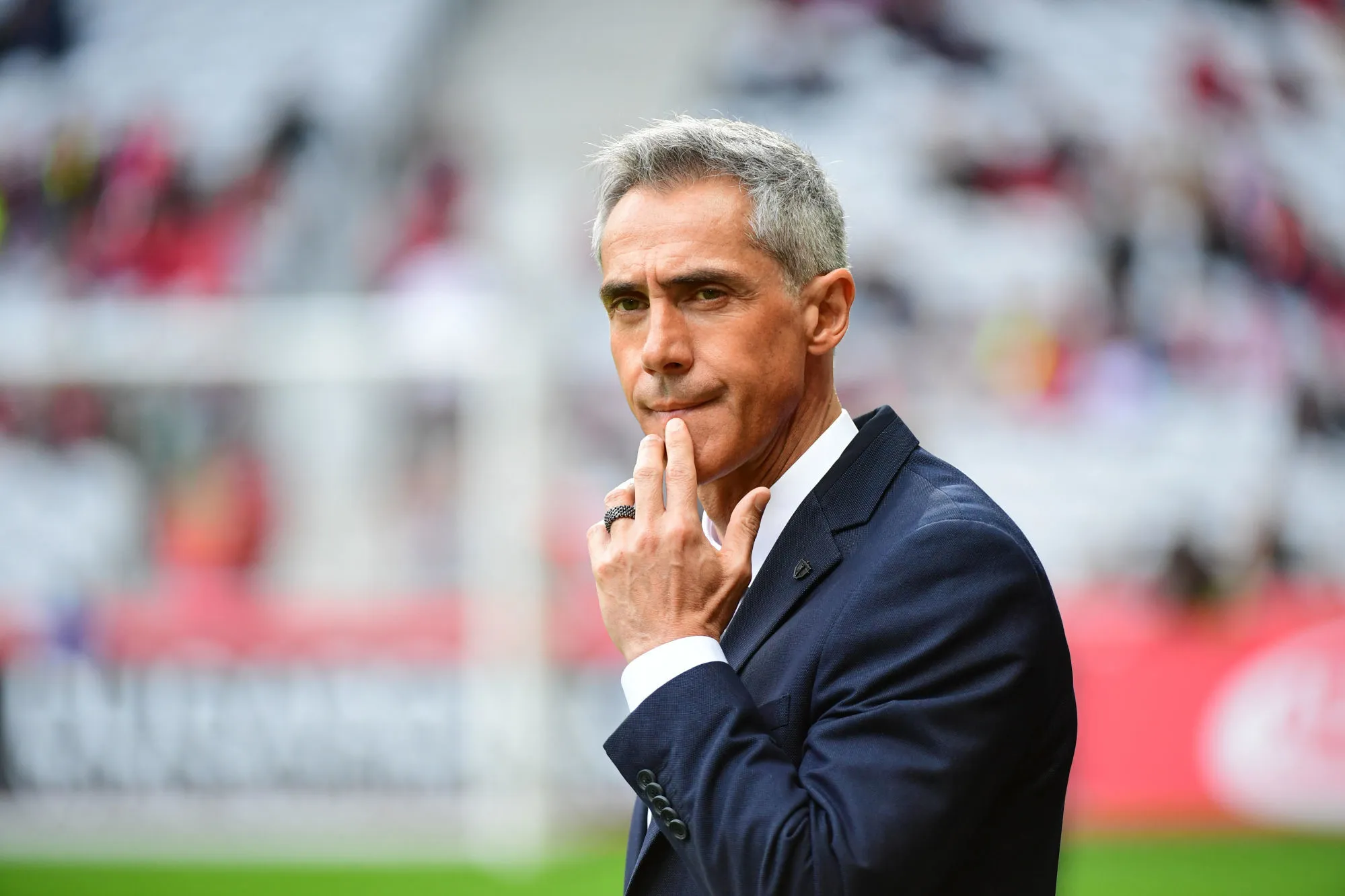Paulo Sousa : « Les joueurs voient encore arriver un nouveau coach, mais cette fois-ci… vous voyez ce que je veux dire. »