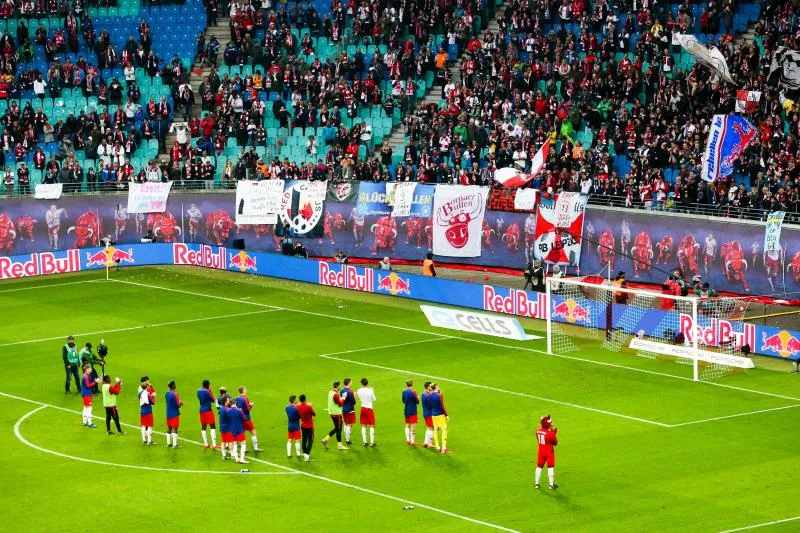 RB Leipzig, à l’Est, du nouveau