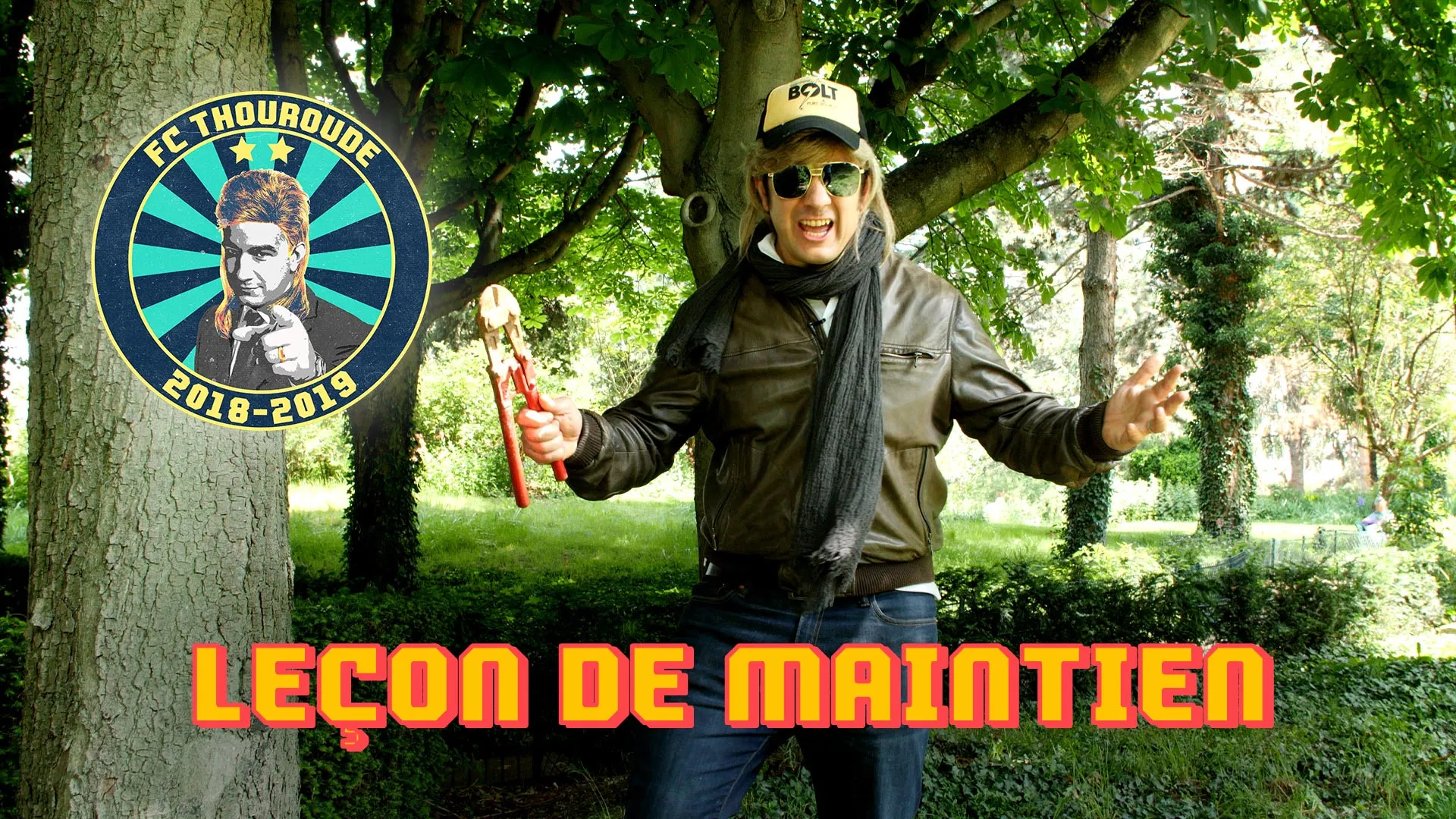 FC Thouroude #45 : Leçon de maintien