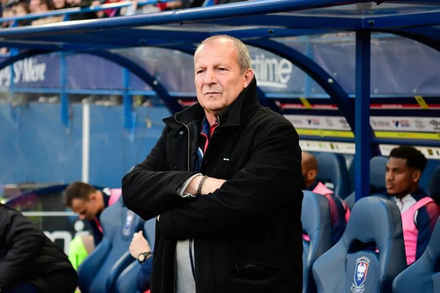 Courbis, le moment d&rsquo;assumer