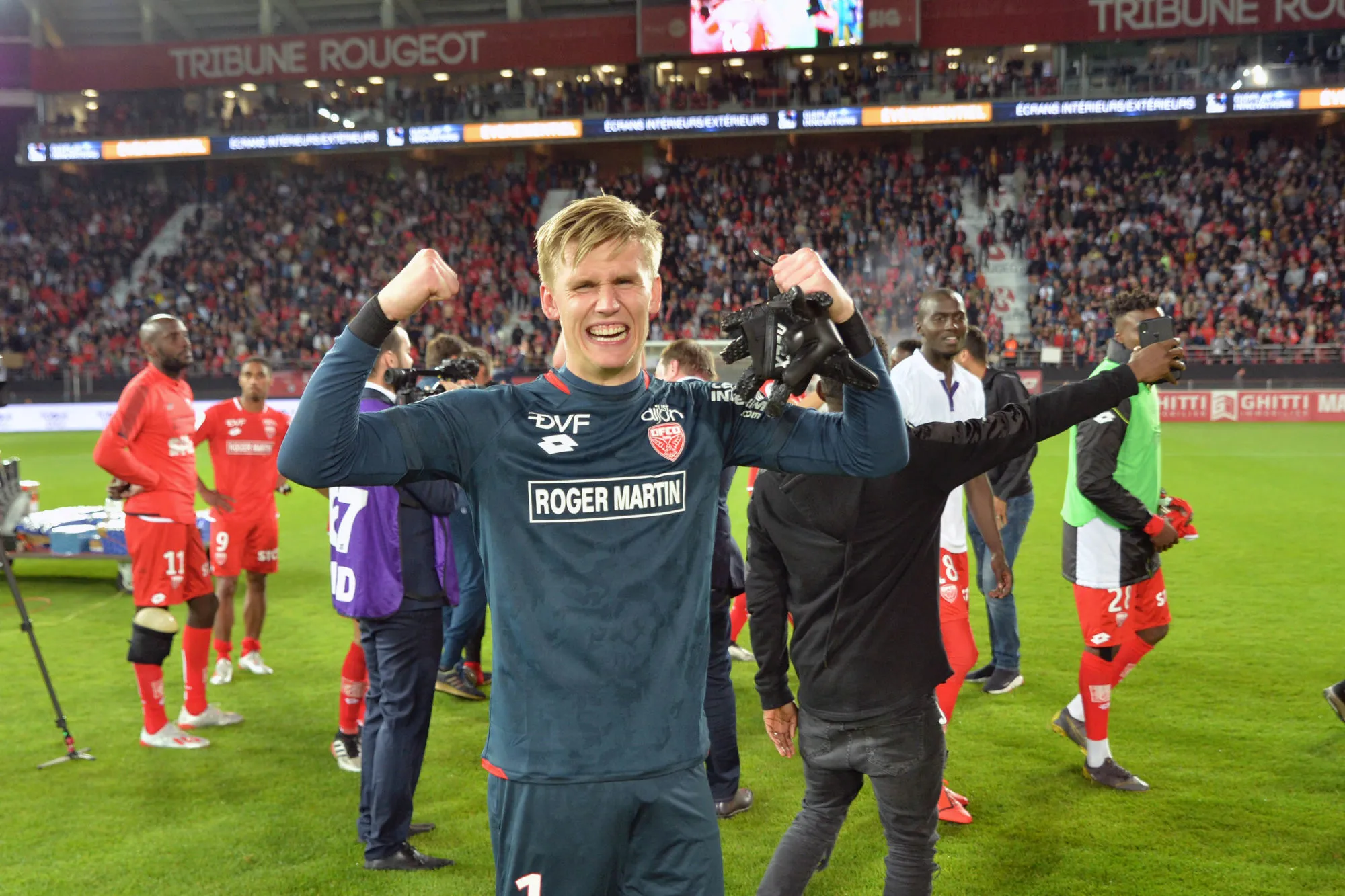 Dijon s’offre une after