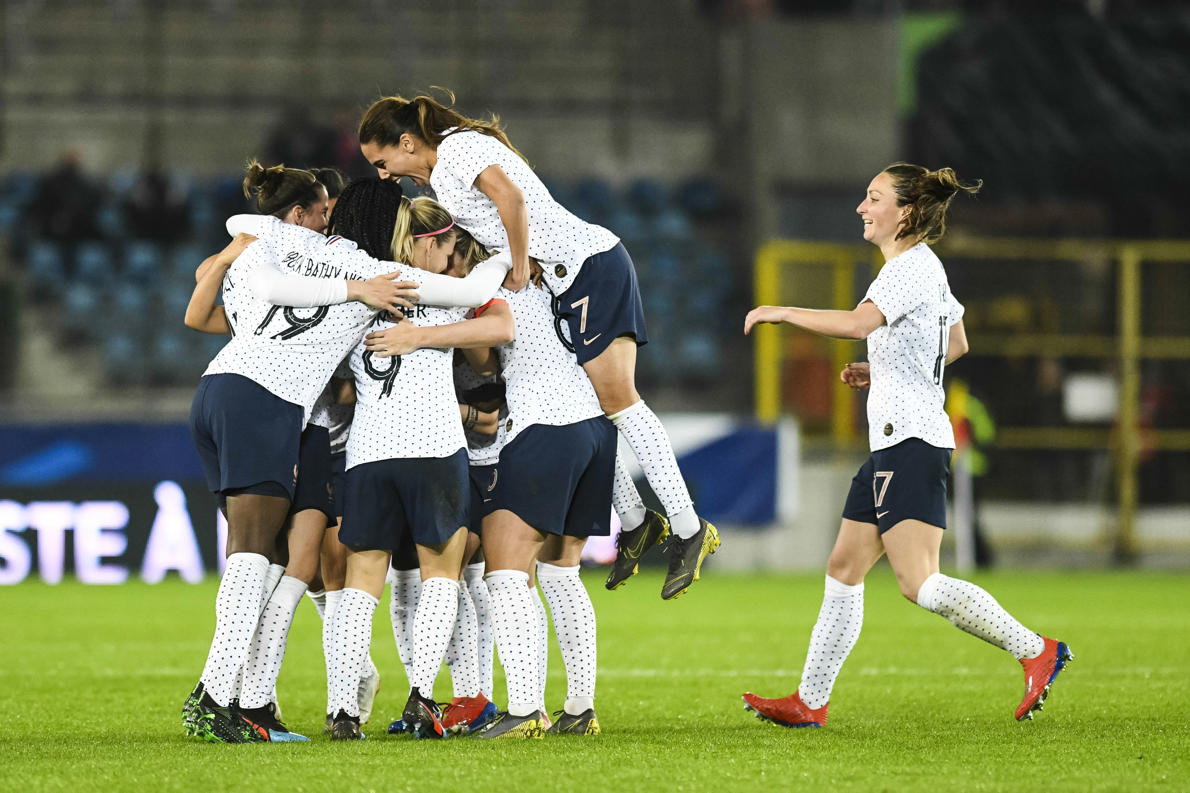 En direct : France-Thaïlande