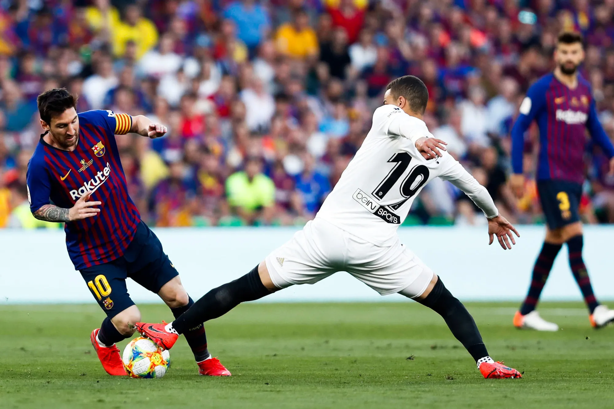 Barcelone, le gâchis monotone