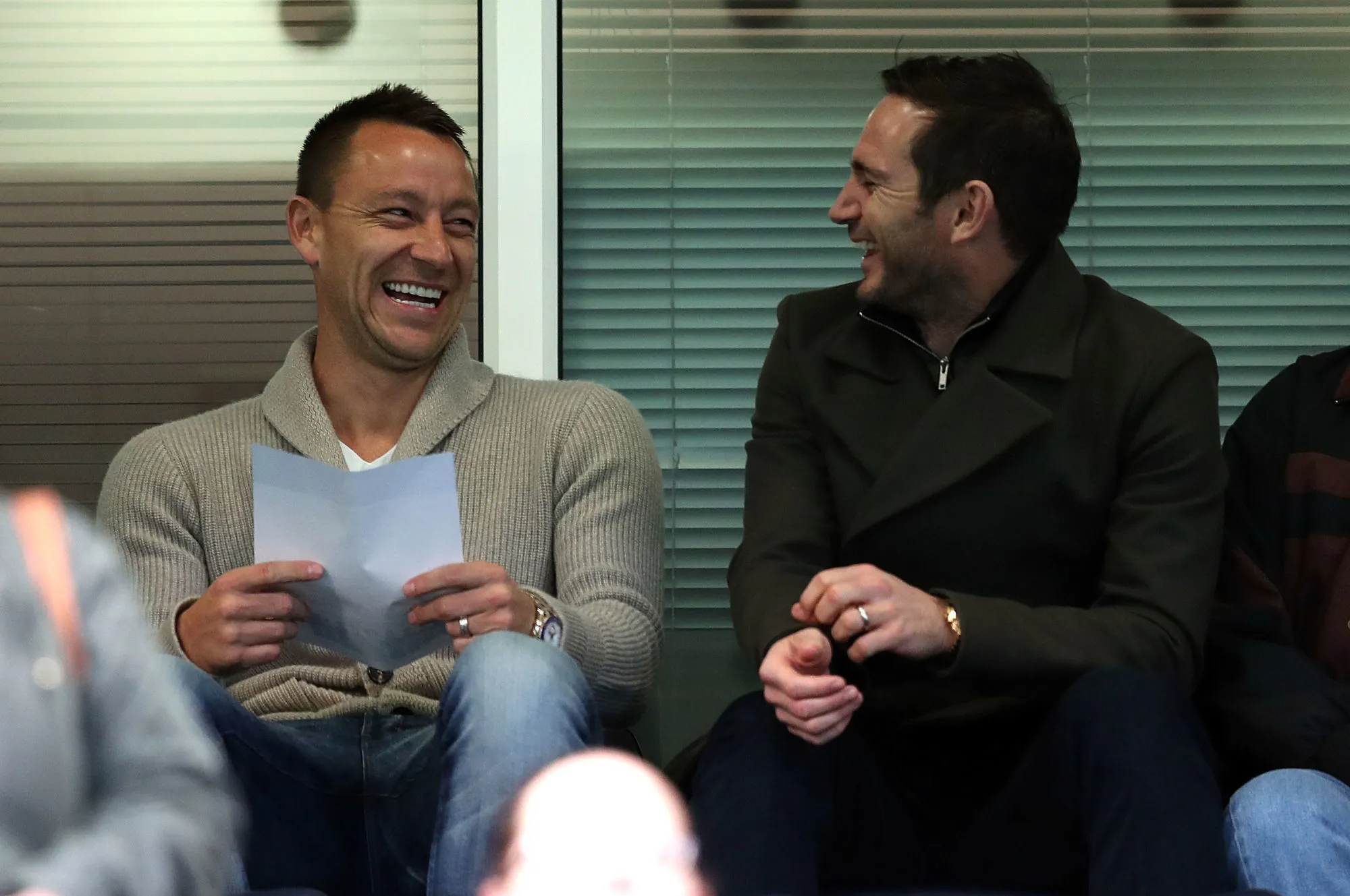 Terry/Lampard, destins croisés