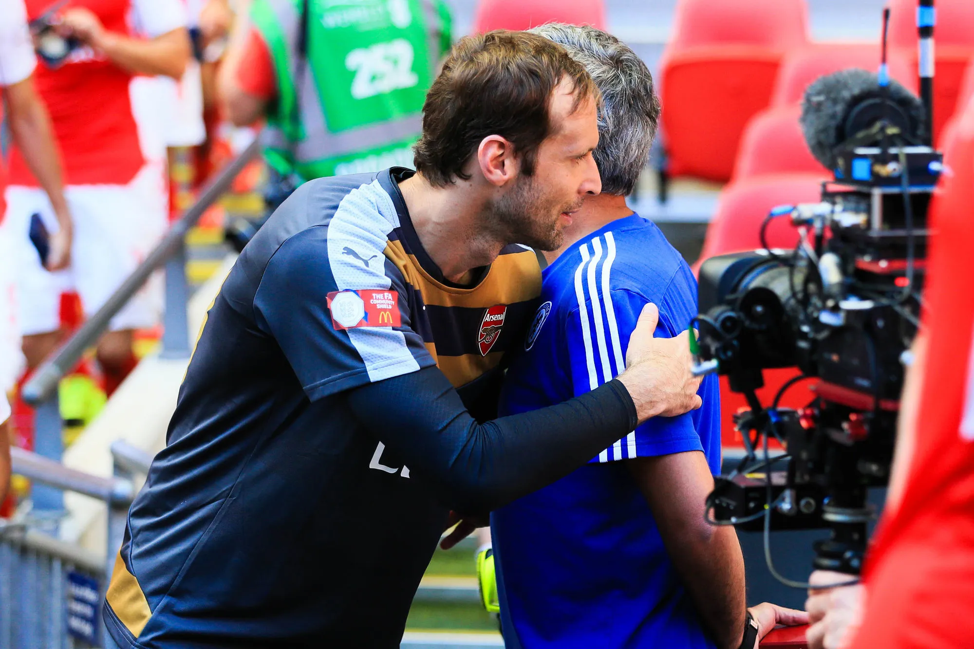 La dernière de Petr Čech, face à son passé