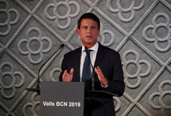 Les leçons tactiques de la défaite de Manuel Valls à Barcelone