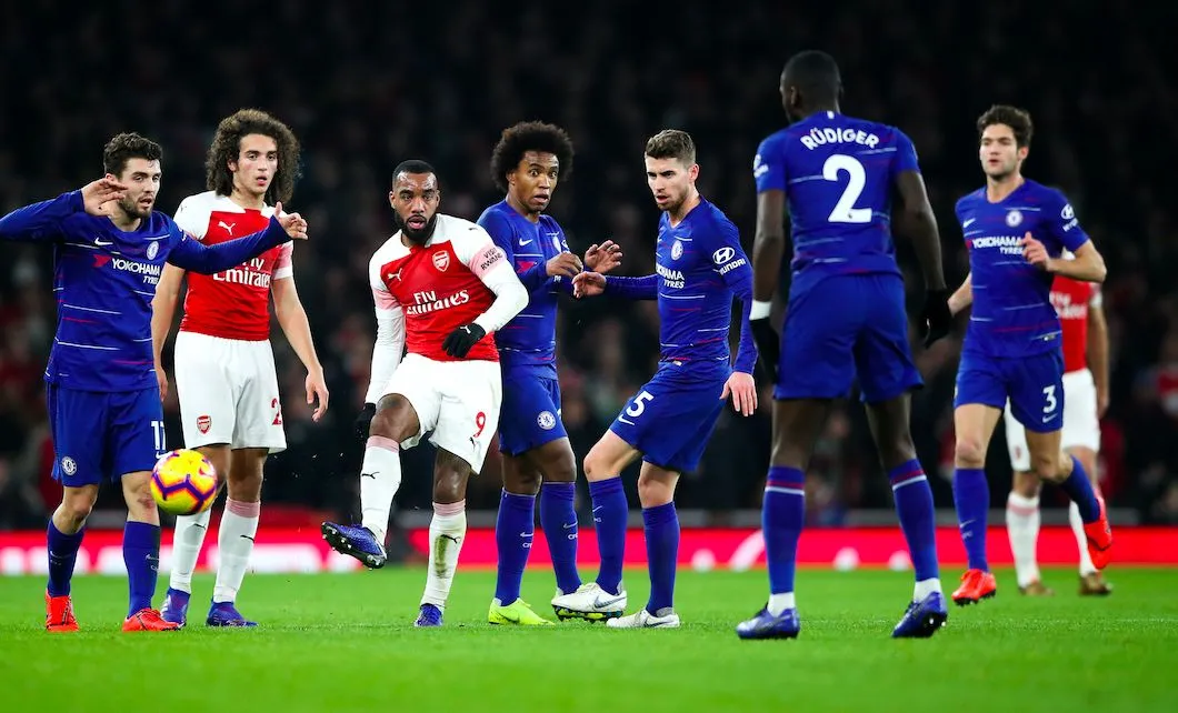 Chelsea-Arsenal : à la croisée des aventures